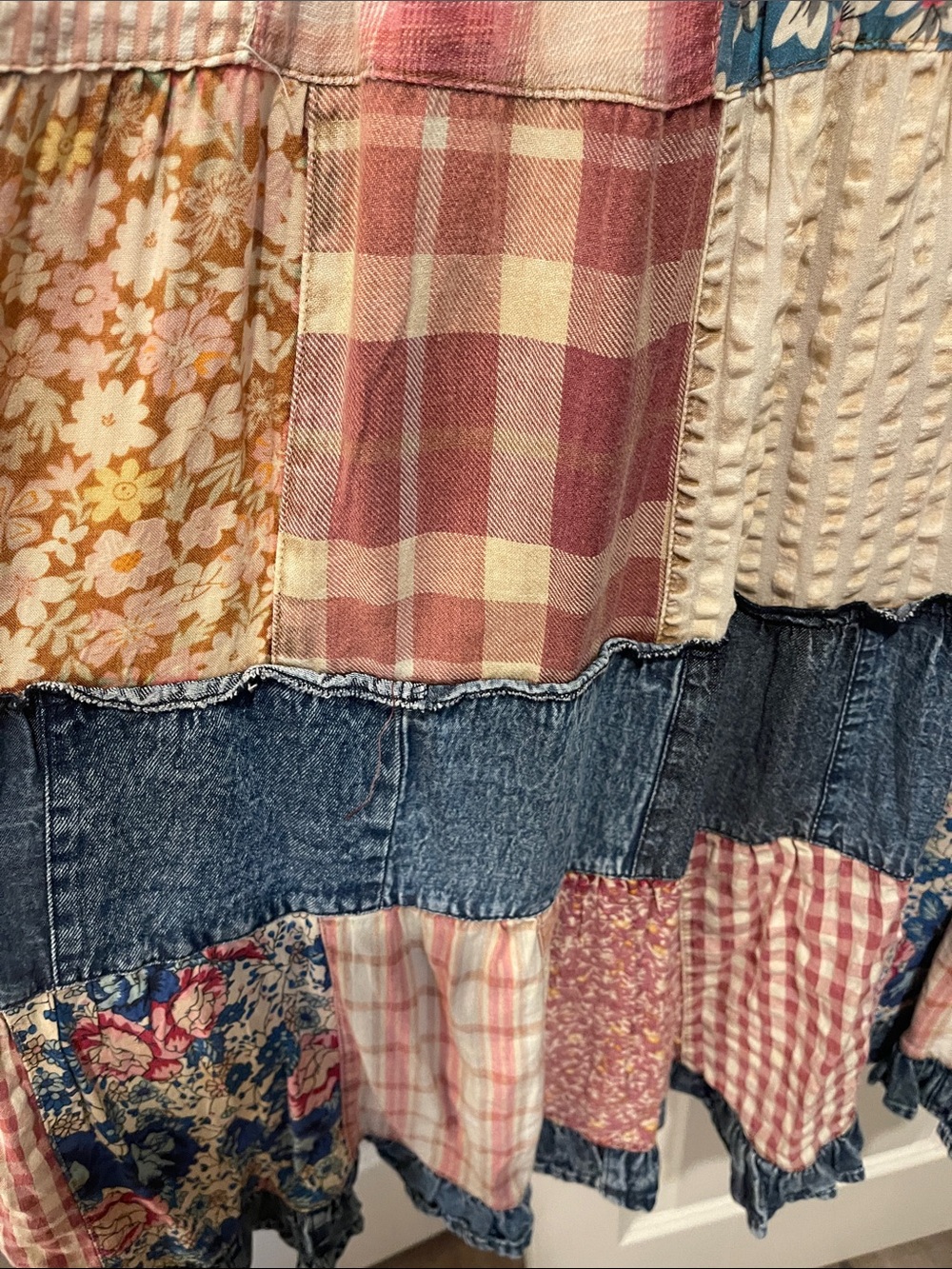 Boho Sundress - Picture 2 of 5